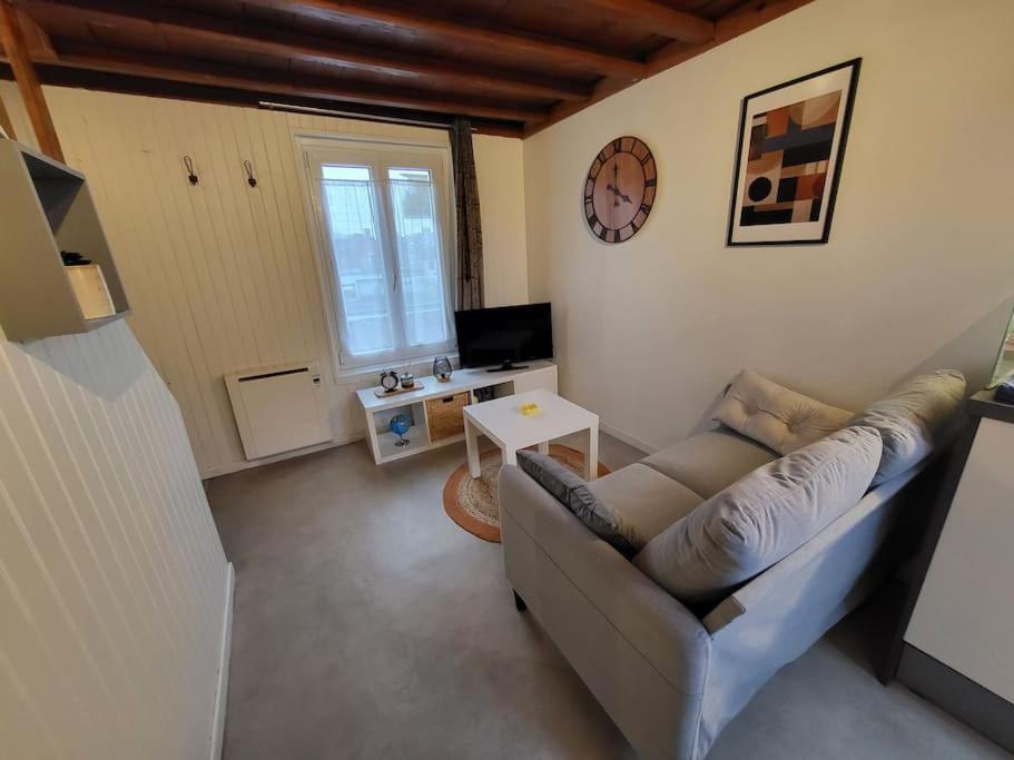 Charmant Appartement Au Coeur Du Quartier St-Pierre Amiens Exterior foto
