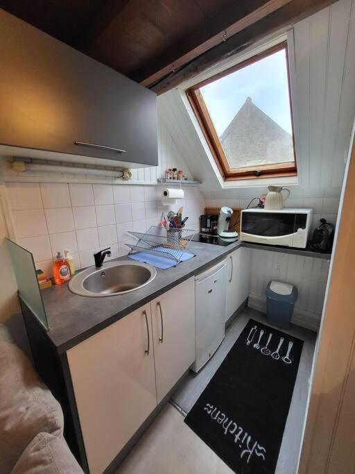 Charmant Appartement Au Coeur Du Quartier St-Pierre Amiens Exterior foto