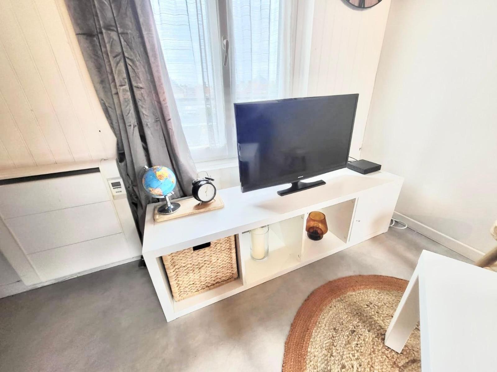 Charmant Appartement Au Coeur Du Quartier St-Pierre Amiens Exterior foto